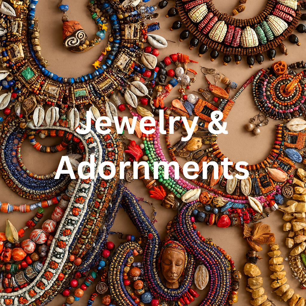 Jewelry & Adornments