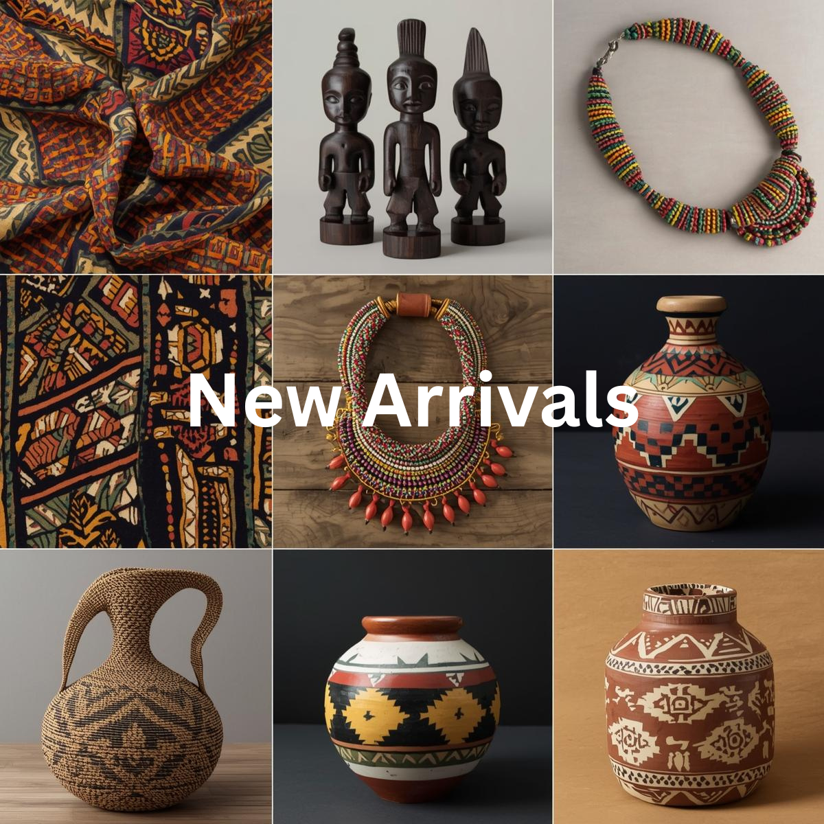 New Arrivals