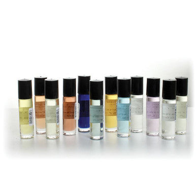 Set Of 12 Women's Oils - ⅓ oz (10 ml)