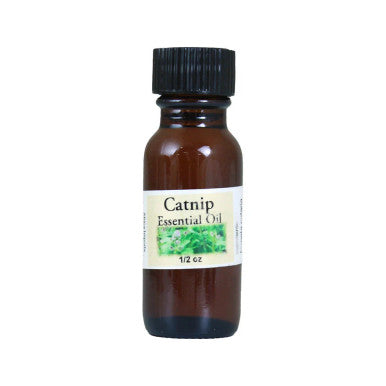 Catnip Essential Oil - ½ oz.