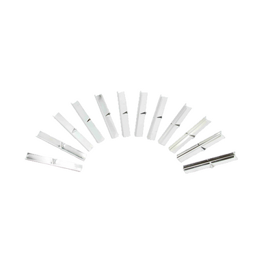 Bag Of 12 Wick Bars (For Candles)