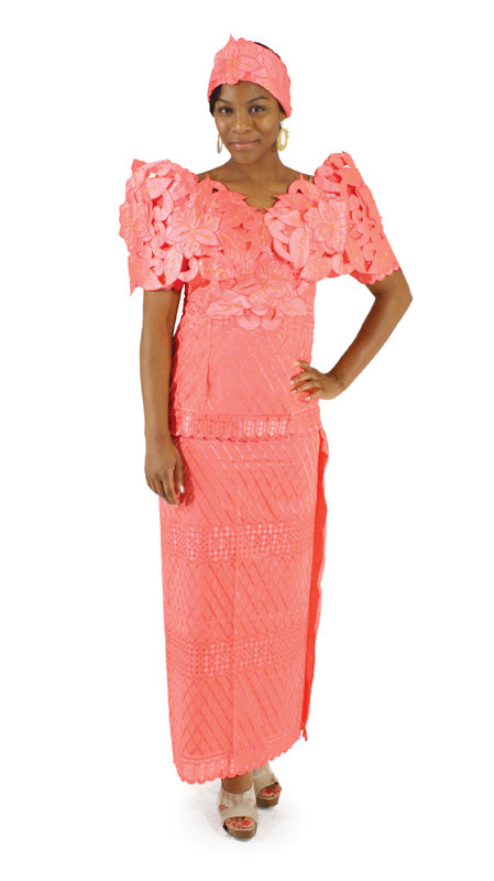 Butterfly Lace Skirt Set - Black - Size 12