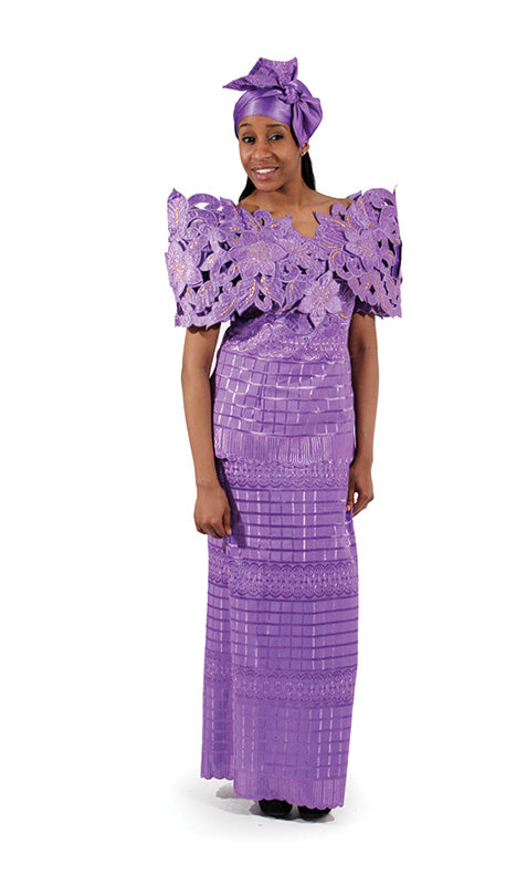 Butterfly Lace Skirt Set - Black - Size 12