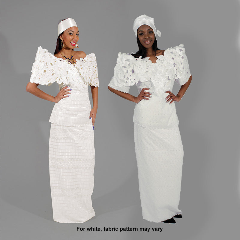 Butterfly Lace Skirt Set - Black - Size 12