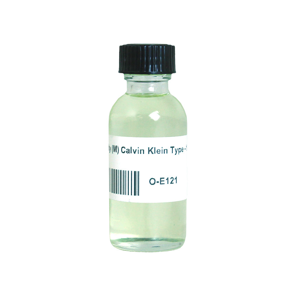 [Old Edition] Eternity (M) Calvin Klein Type - 1 oz.
