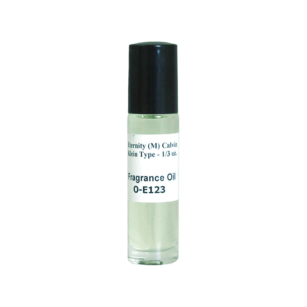 [Old Edition] Eternity (M) Calvin Klein Type - 1 oz.