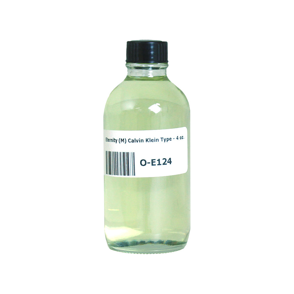 [Old Edition] Eternity (M) Calvin Klein Type - 1 oz.