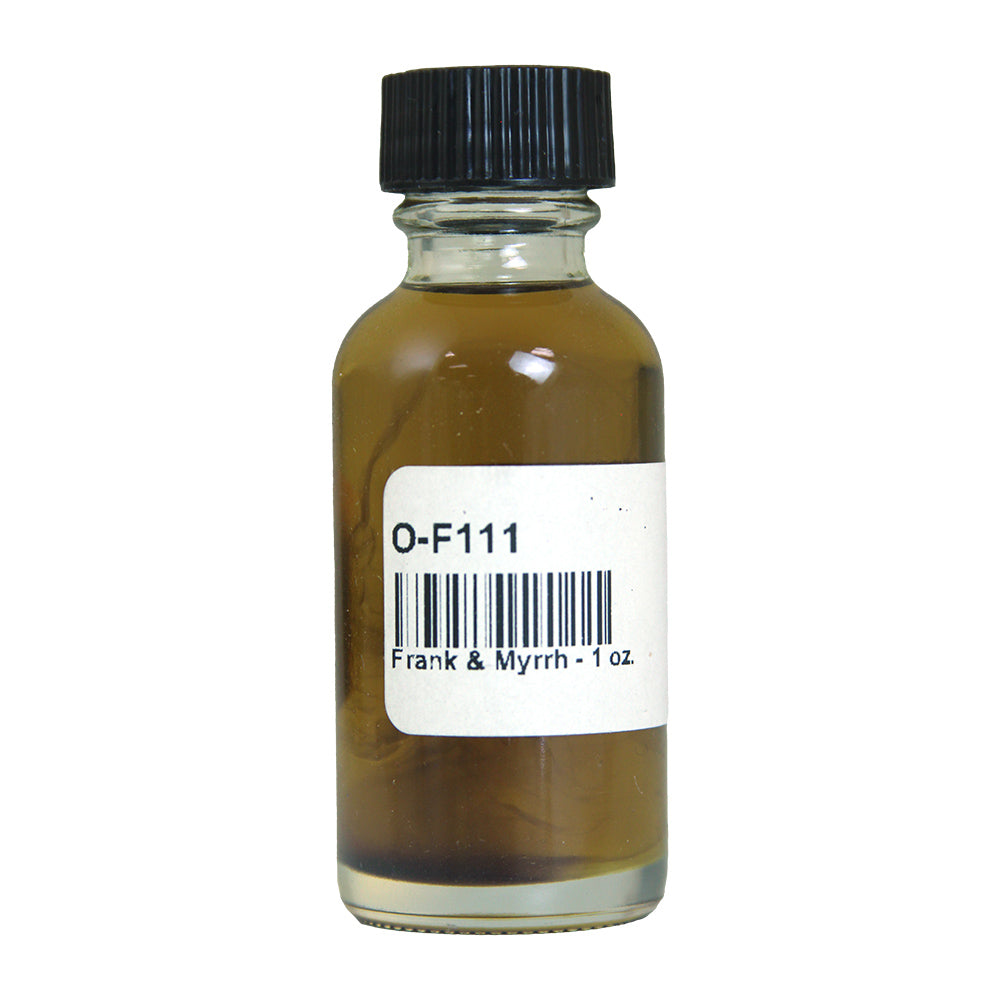 Frank & Myrrh - 1 oz.