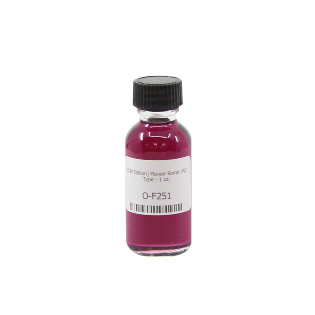 [Old Edition] Flower Bomb (W) Type - 1 oz.