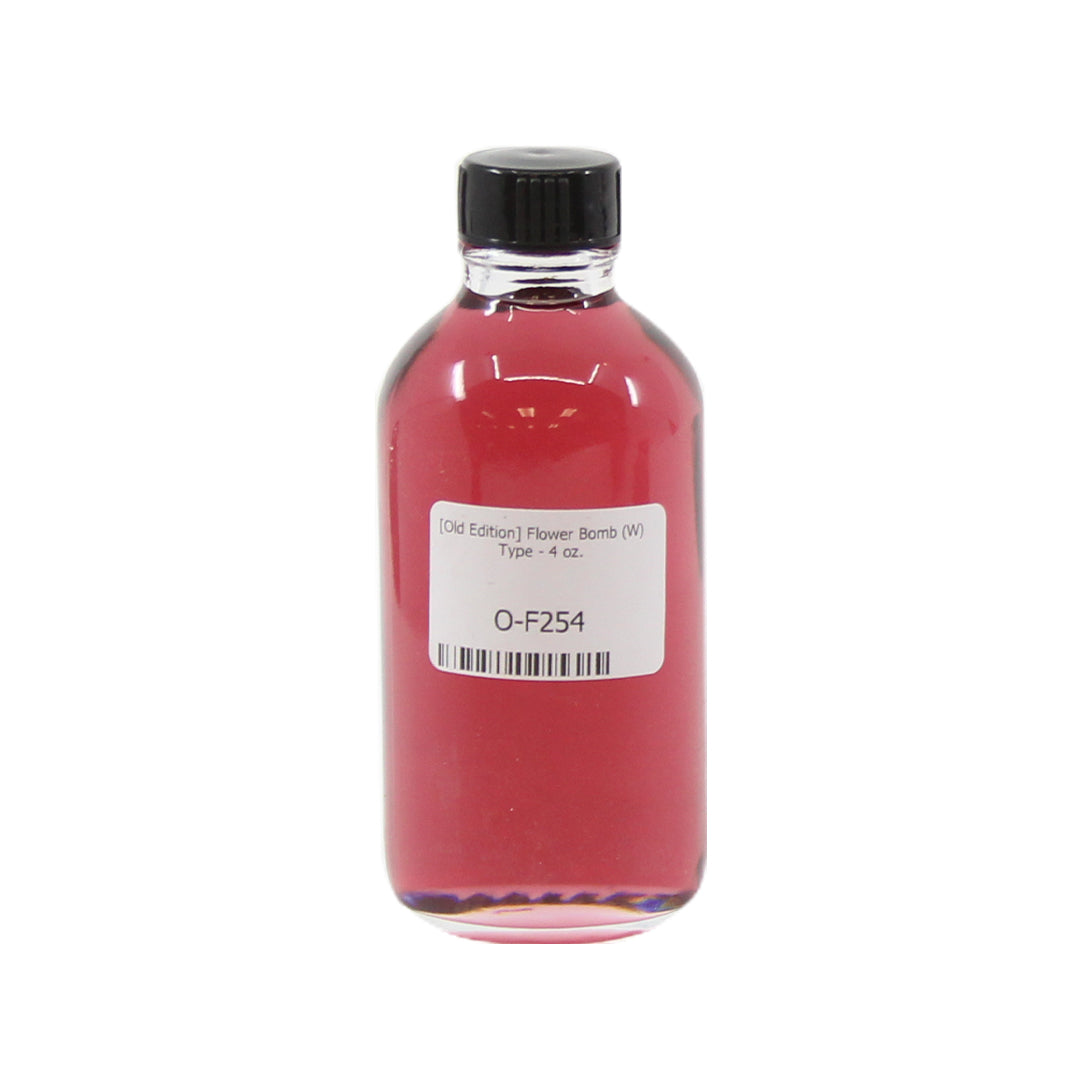 [Old Edition] Flower Bomb (W) Type - 1 oz.