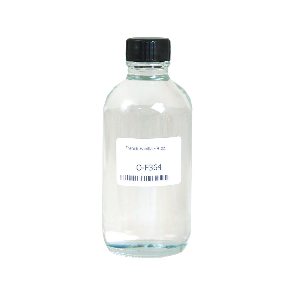 French Vanilla - 1 oz.