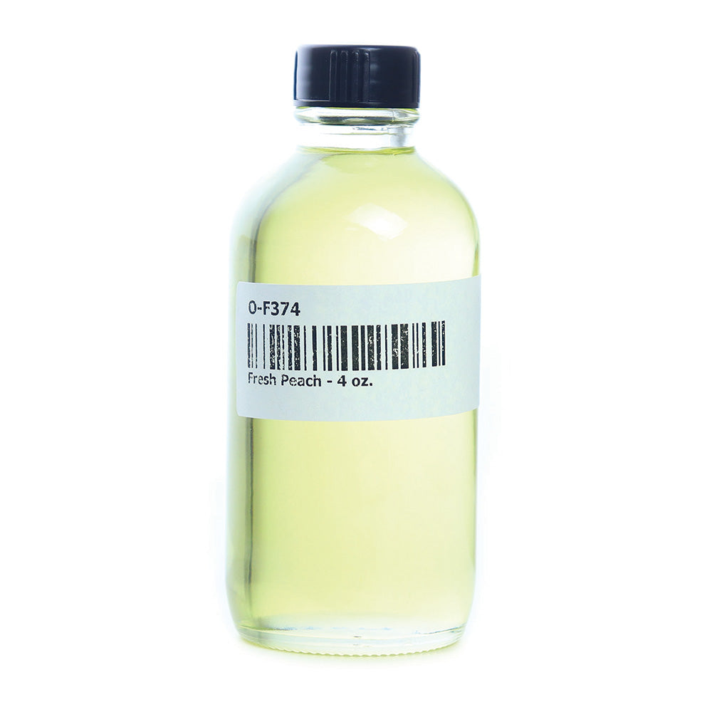Fresh Peach - 1 oz.