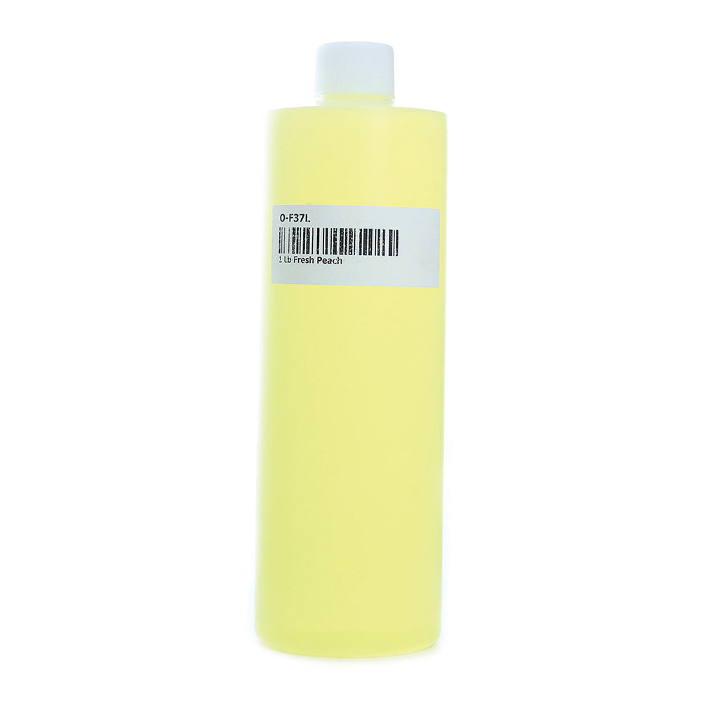 Fresh Peach - 1 oz.