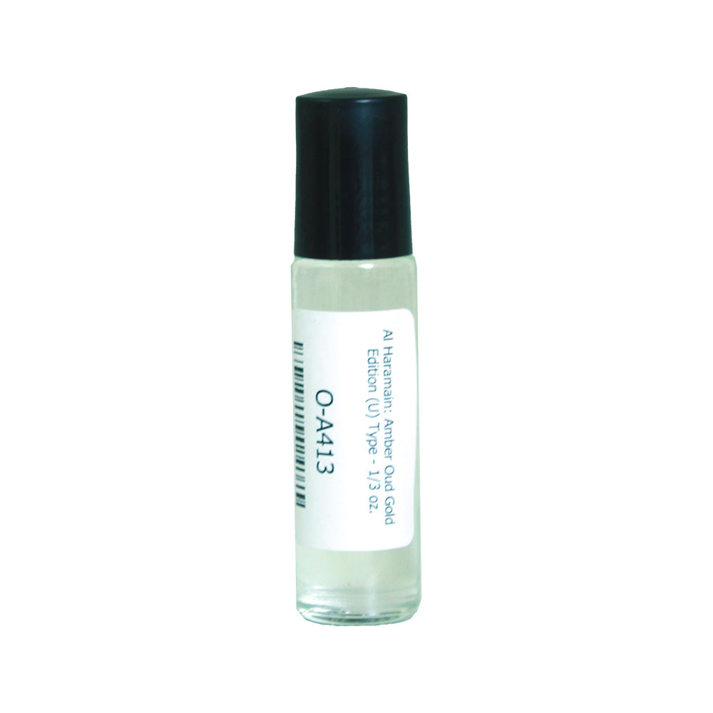 Al Haramain: Amber Oud Gold Edition (U) Type - 1 oz.