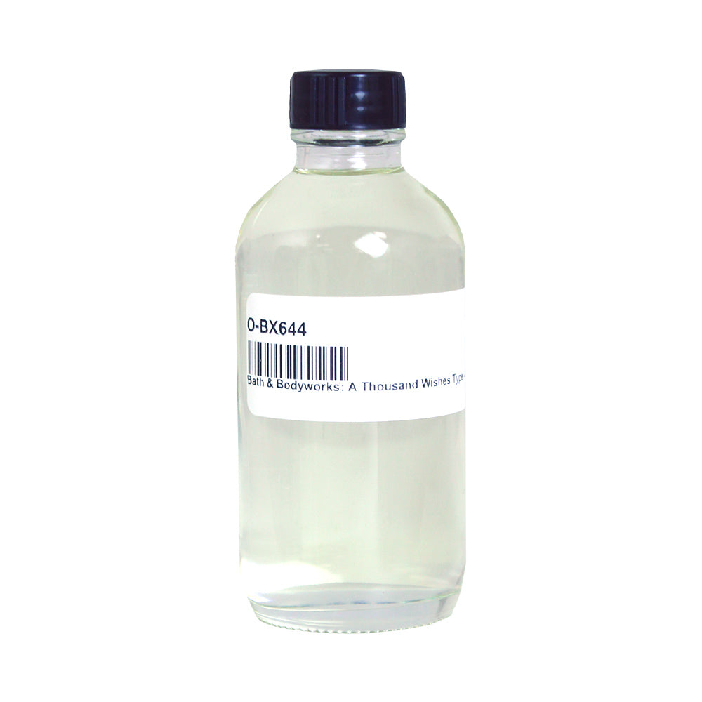 Bath & Body Works: A Thousand Wishes Type - 1 oz.