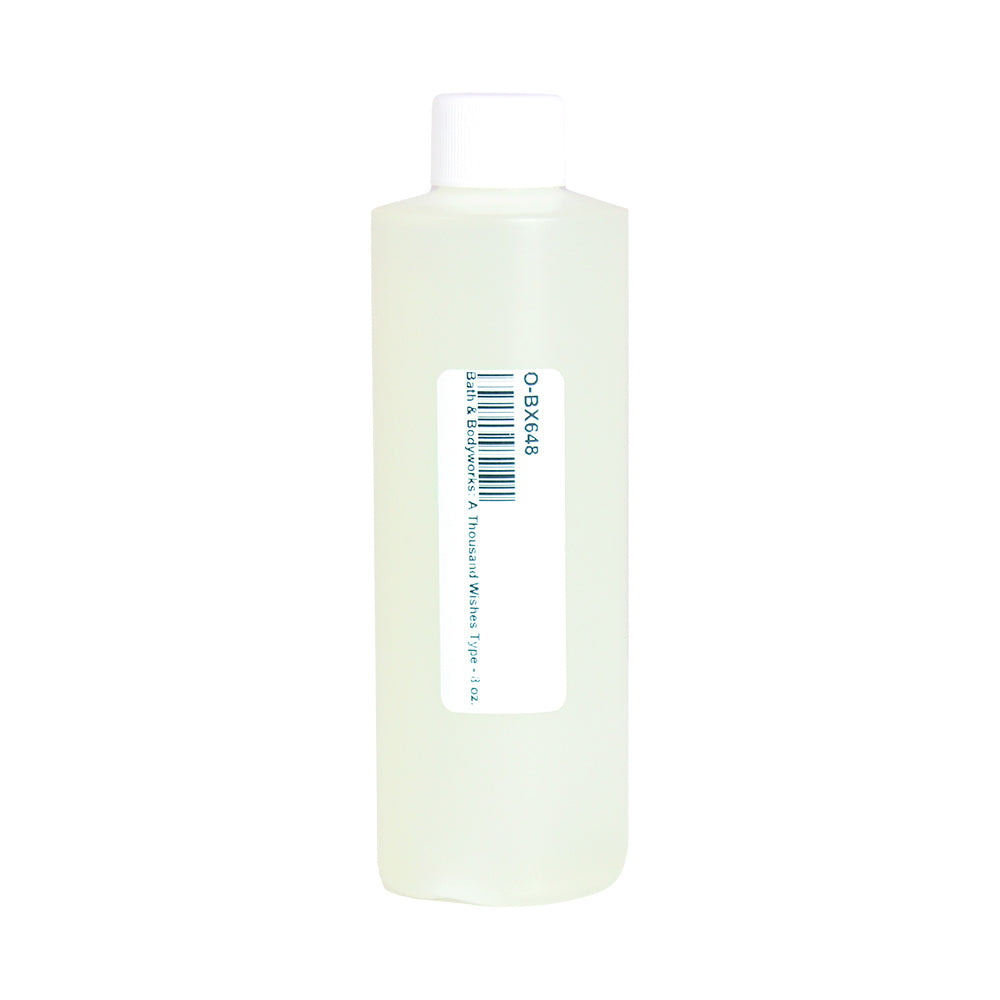 Bath & Body Works: A Thousand Wishes Type - 1 oz.