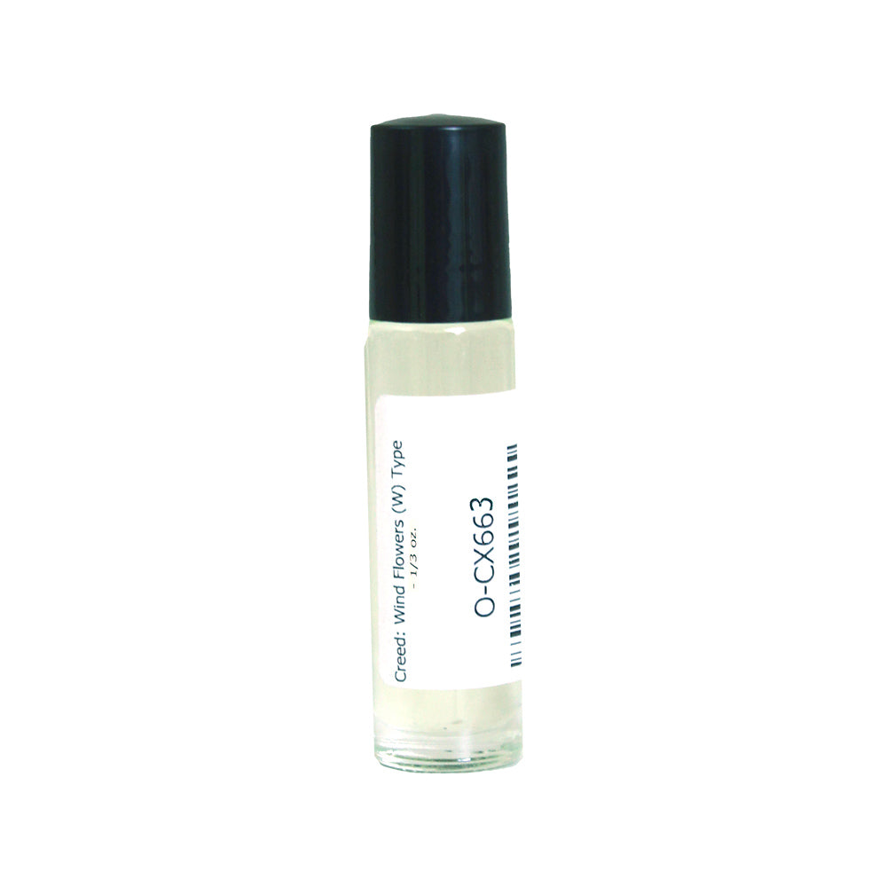 Creed: Wind Flowers (W) Type - 1 oz.