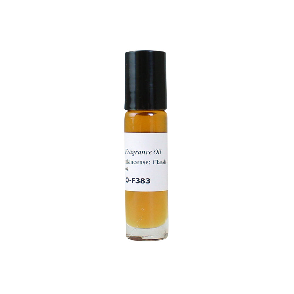 Frankincense: Classic - 1 oz.
