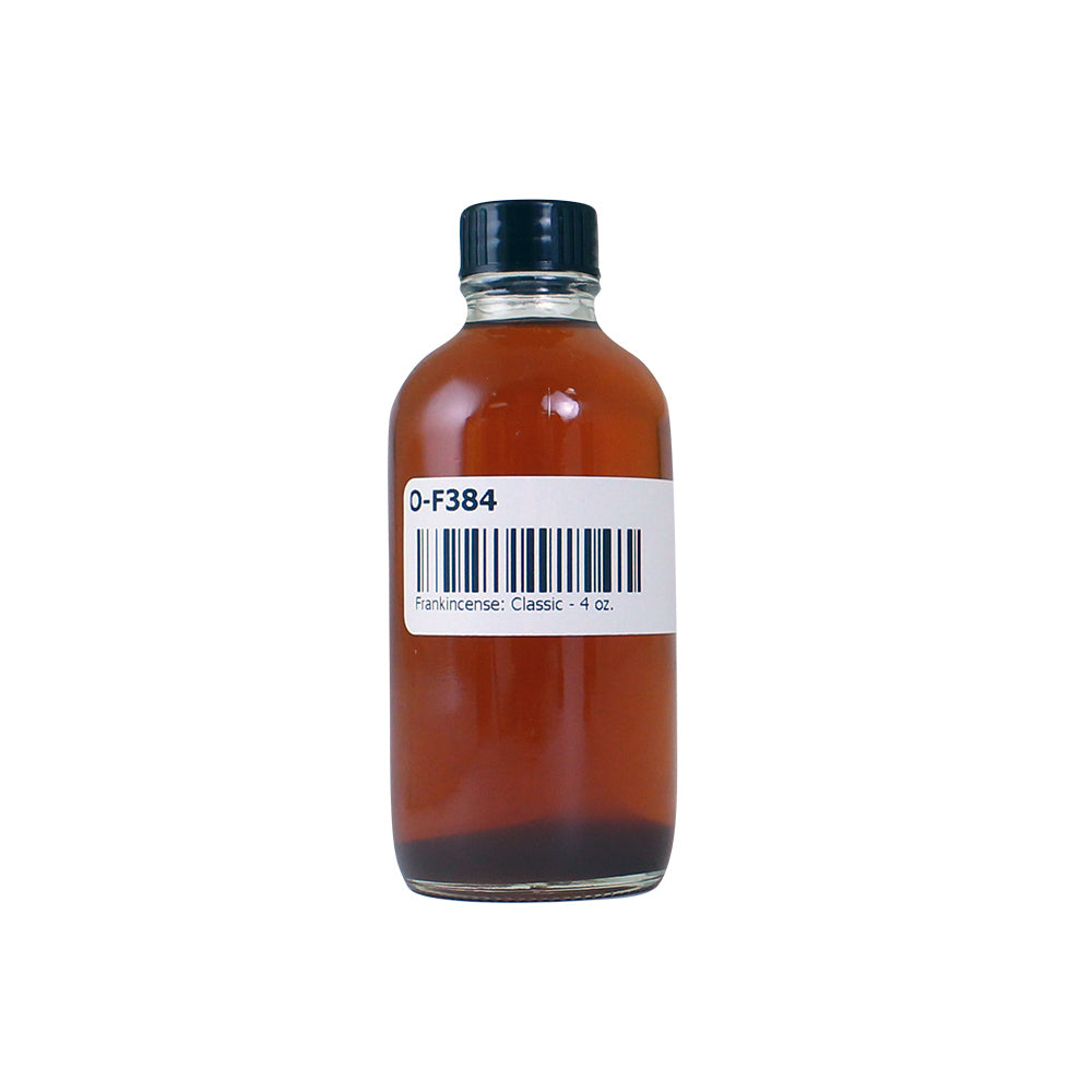 Frankincense: Classic - 1 oz.