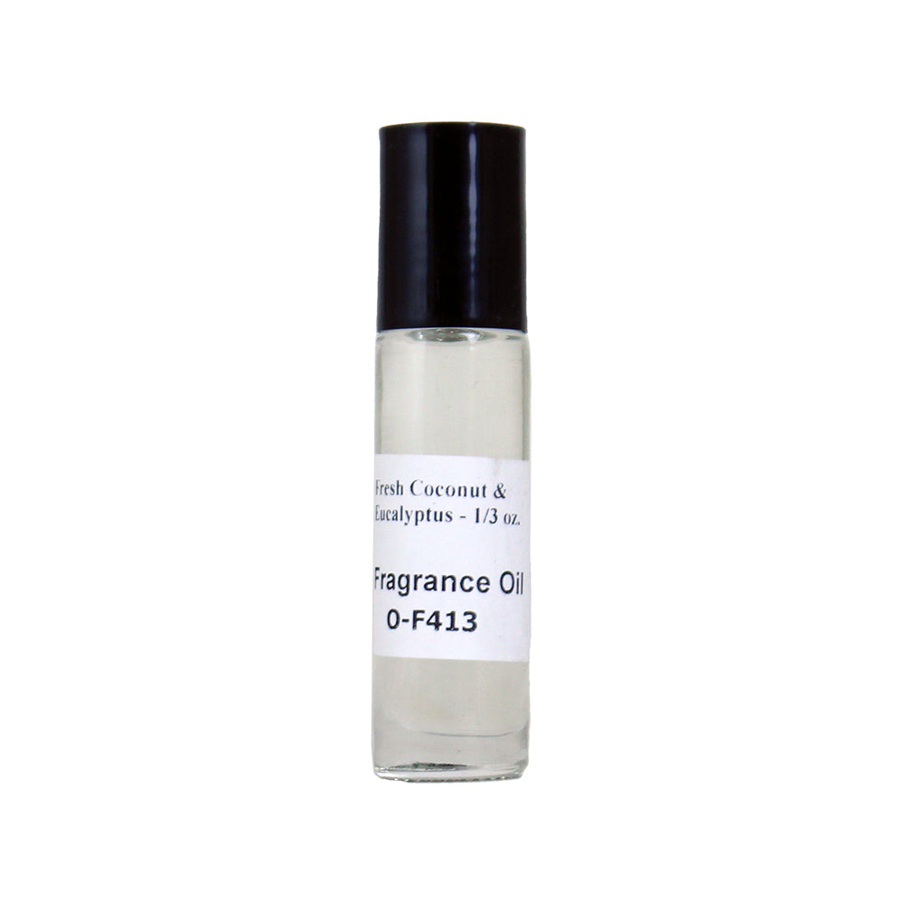 Fresh Coconut & Eucalyptus - 1 oz.