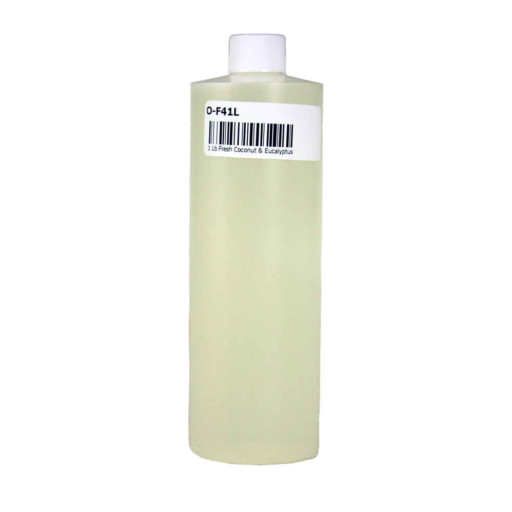Fresh Coconut & Eucalyptus - 1 oz.