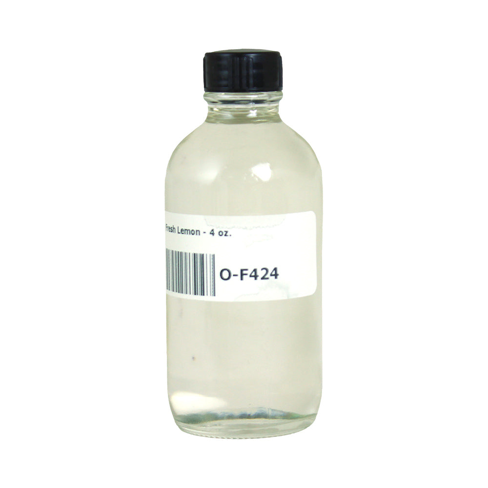 Fresh Lemon - 1 oz.