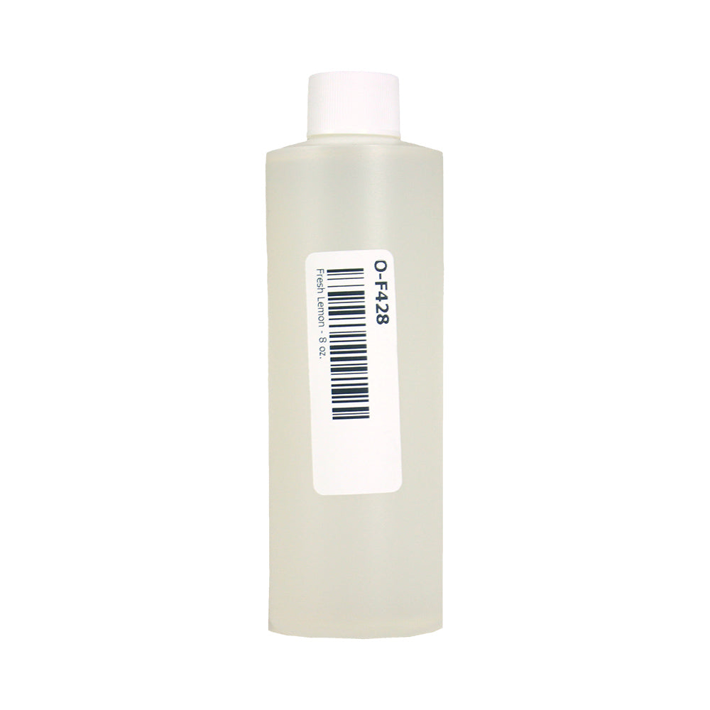 Fresh Lemon - 1 oz.