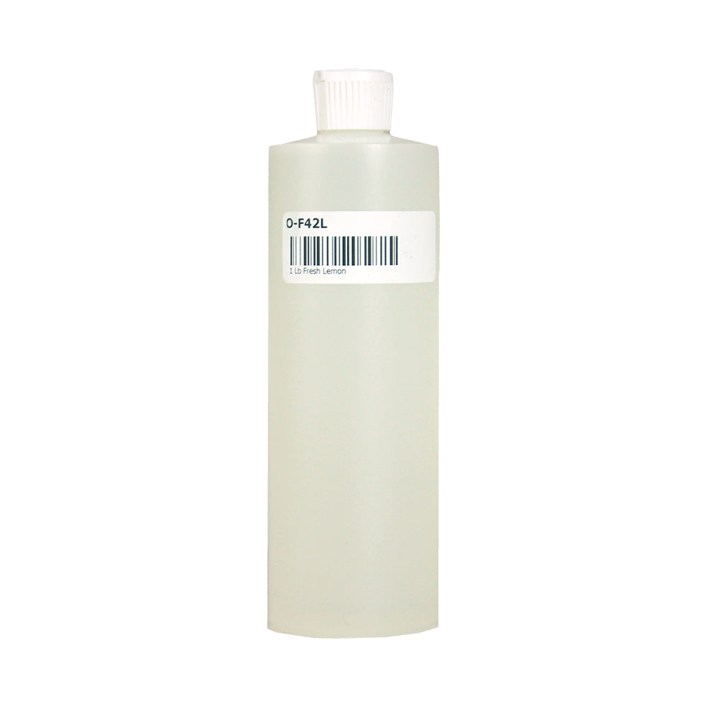 Fresh Lemon - 1 oz.