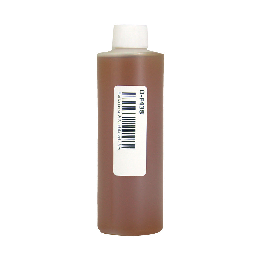 Frankincense & Sandalwood - 1 oz.