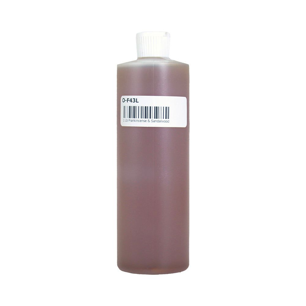 Frankincense & Sandalwood - 1 oz.