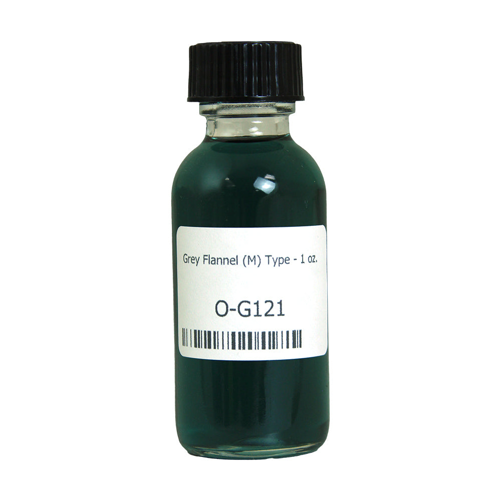 Grey Flannel (M) Type - 1 oz.