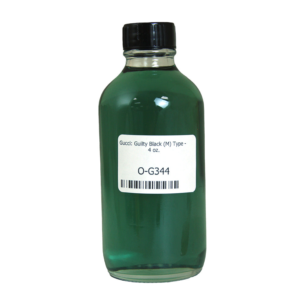 [Old Edition] Gucci: Guilty Essence (M) Type (Guilty Black) - 1 oz.