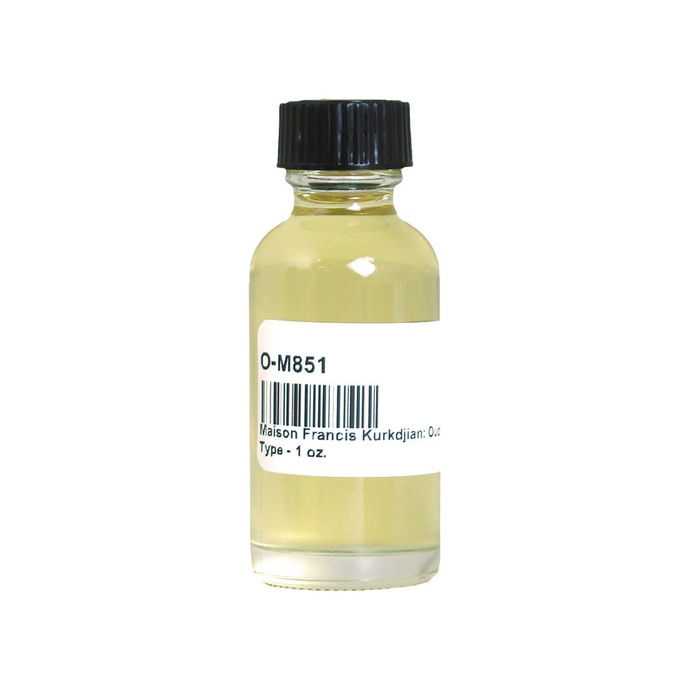Maison Francis Kurkdjian: Oud Cashmere Mood (U) Type - 1 oz.