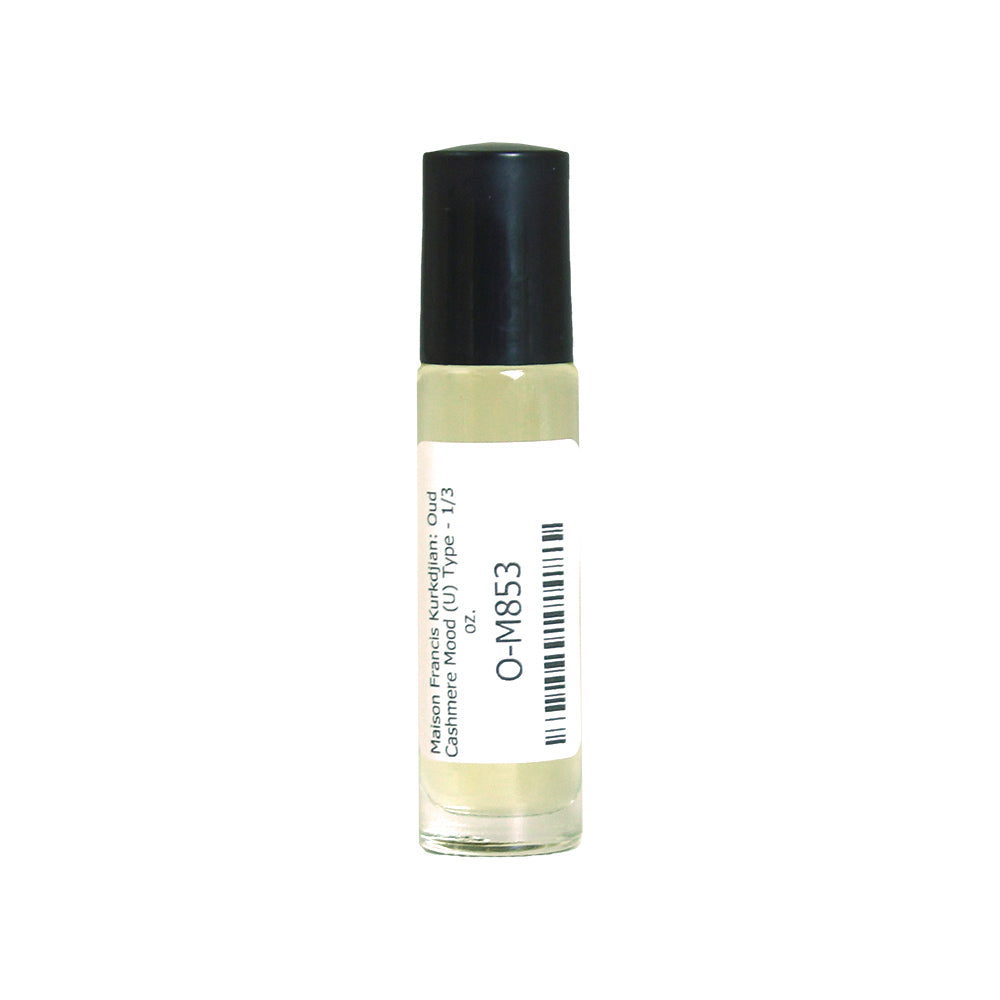 Maison Francis Kurkdjian: Oud Cashmere Mood (U) Type - 1 oz.