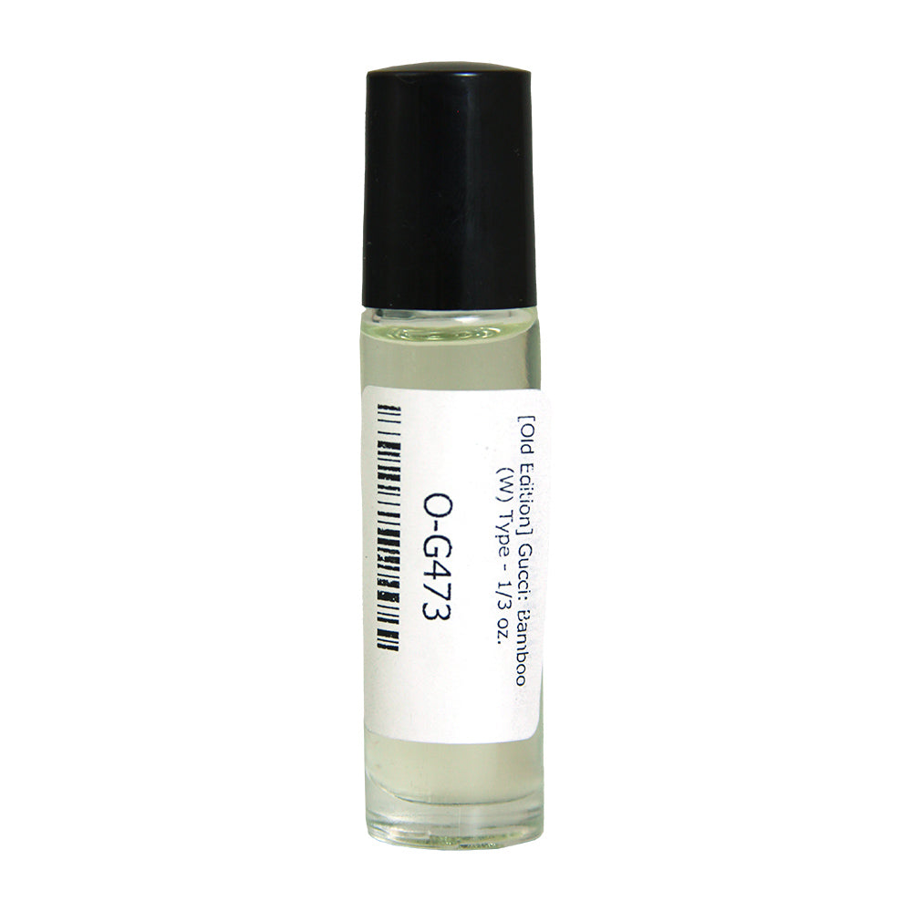 [Old Edition] Gucci: Bamboo (W) Type - 1 oz.