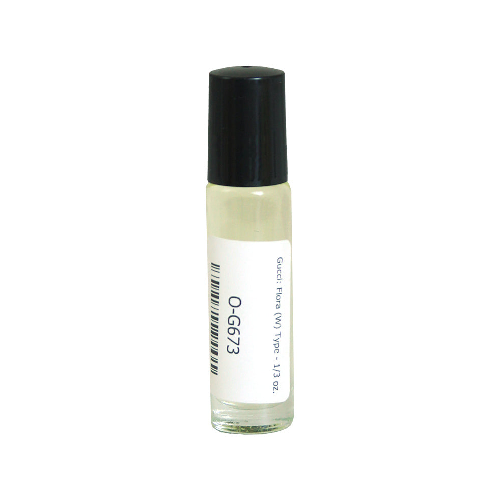 Gucci: Flora (W) Type - 1 oz.