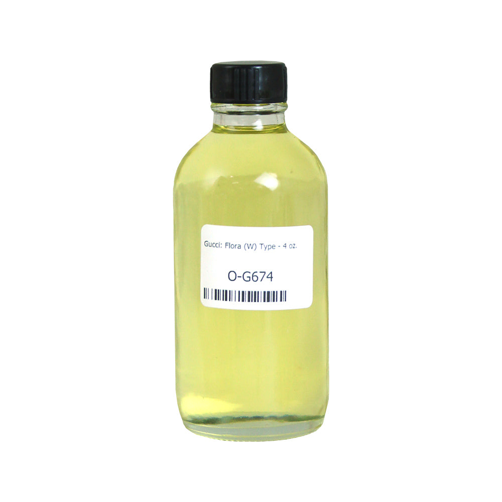 Gucci: Flora (W) Type - 1 oz.