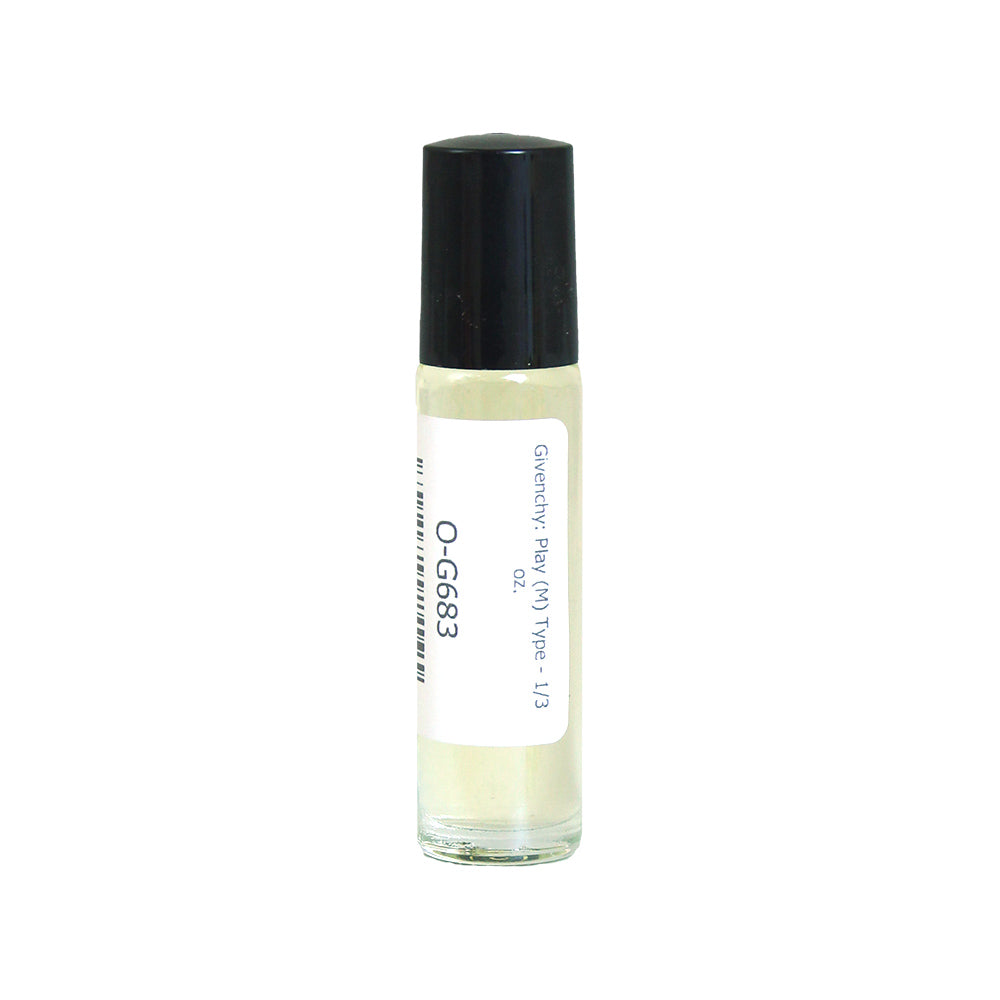 Givenchy: Play (M) Type - 1 oz.