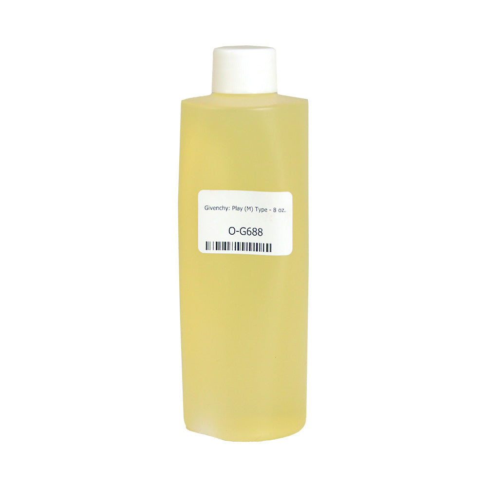 Givenchy: Play (M) Type - 1 oz.