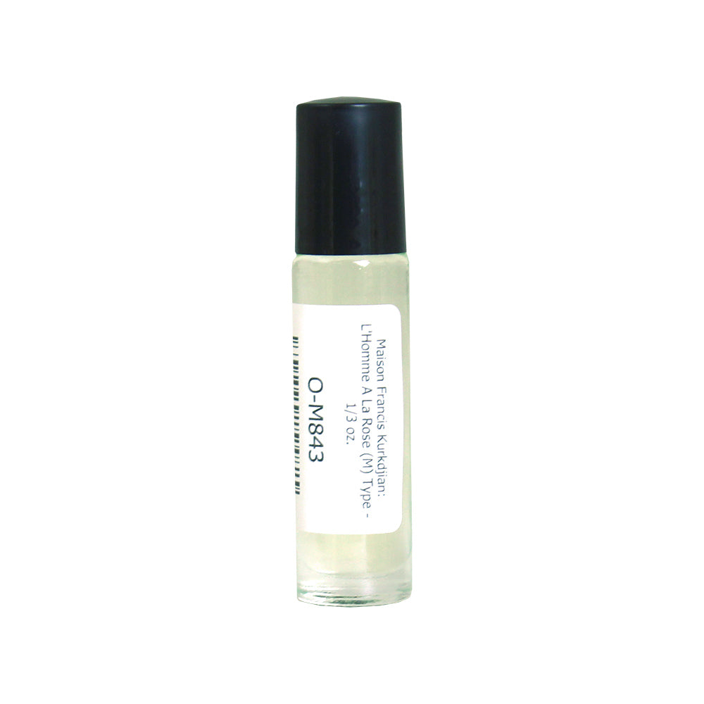 Maison Francis Kurkdjian: L'Homme A La Rose (M) Type - 1 oz.