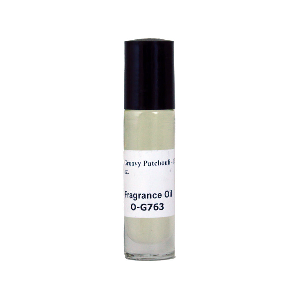 Groovy Patchouli - 1 oz.