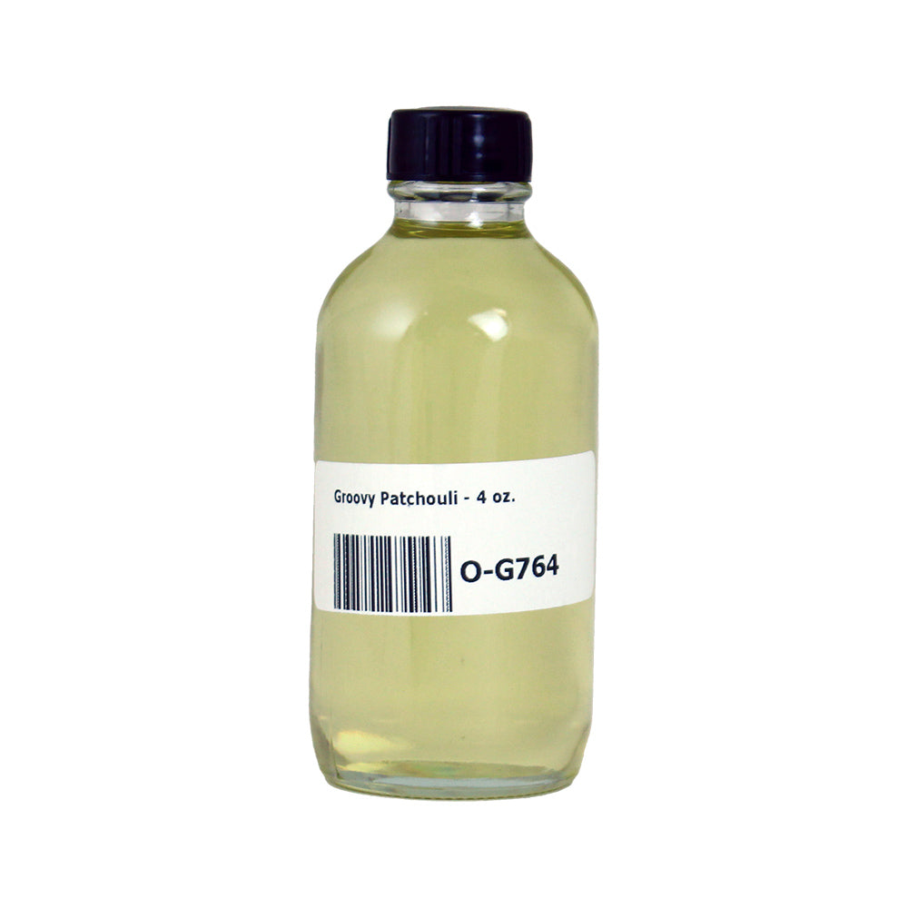 Groovy Patchouli - 1 oz.