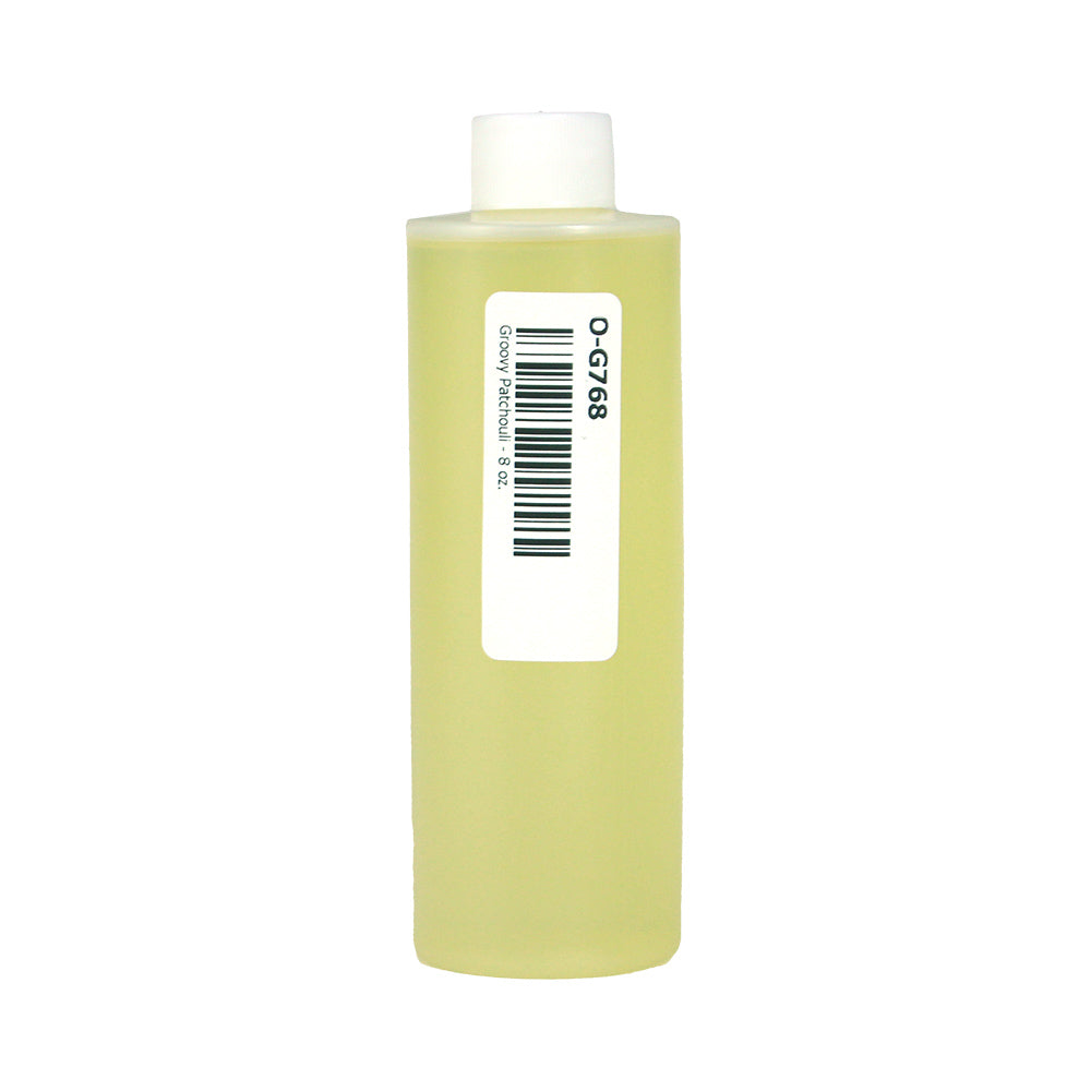 Groovy Patchouli - 1 oz.