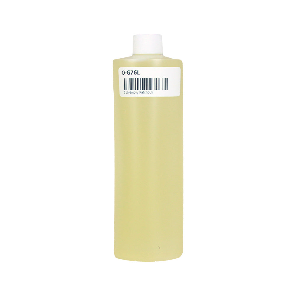 Groovy Patchouli - 1 oz.