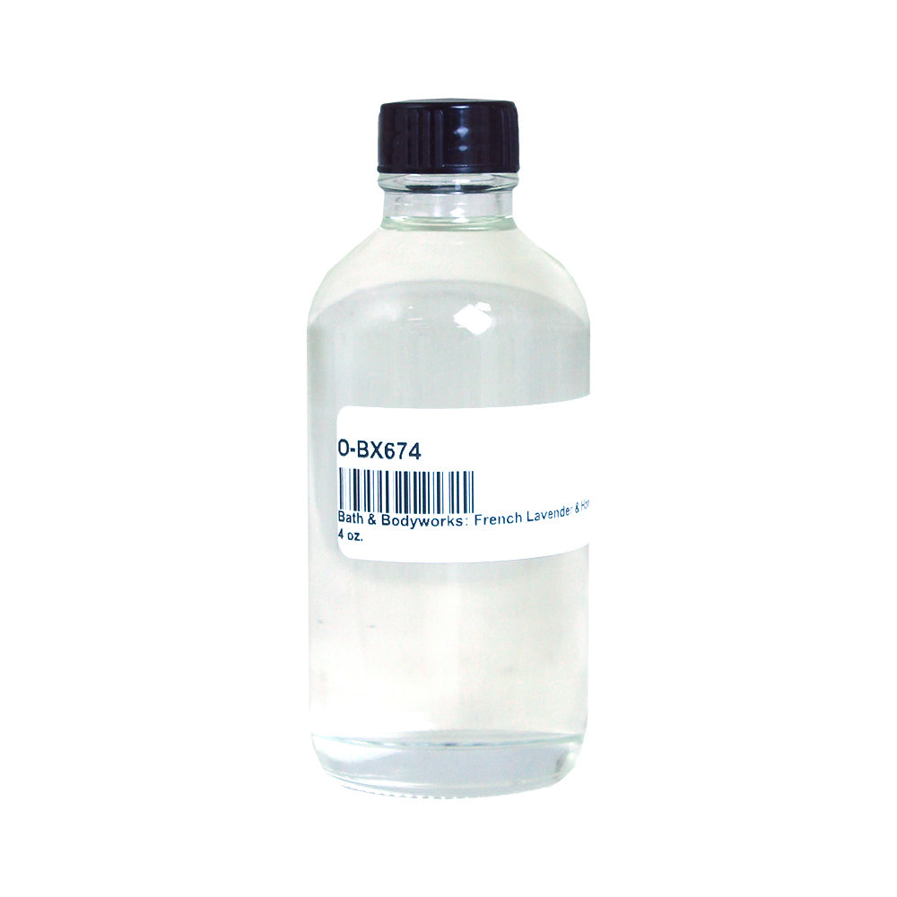Bath & Body Works: French Lavender & Honey Type - 1 oz.