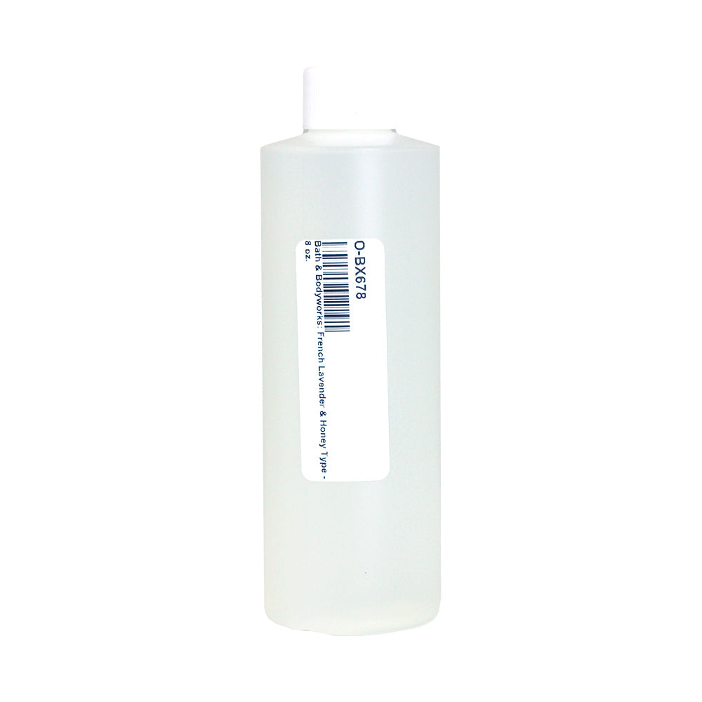 Bath & Body Works: French Lavender & Honey Type - 1 oz.