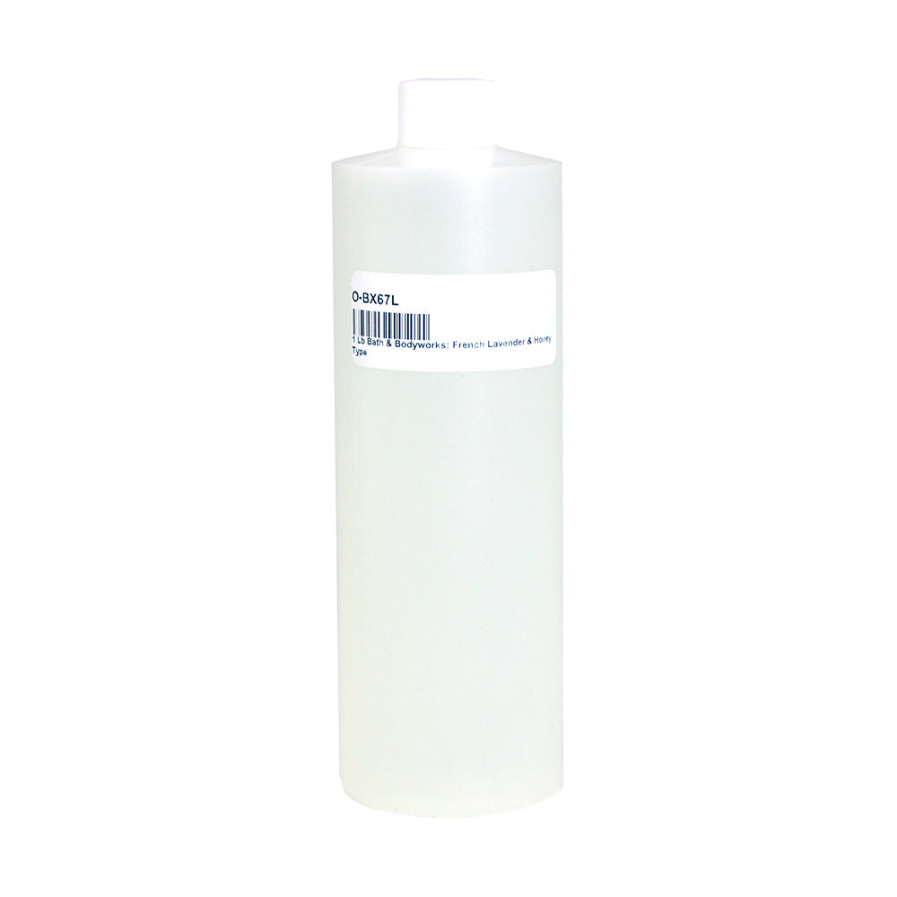 Bath & Body Works: French Lavender & Honey Type - 1 oz.