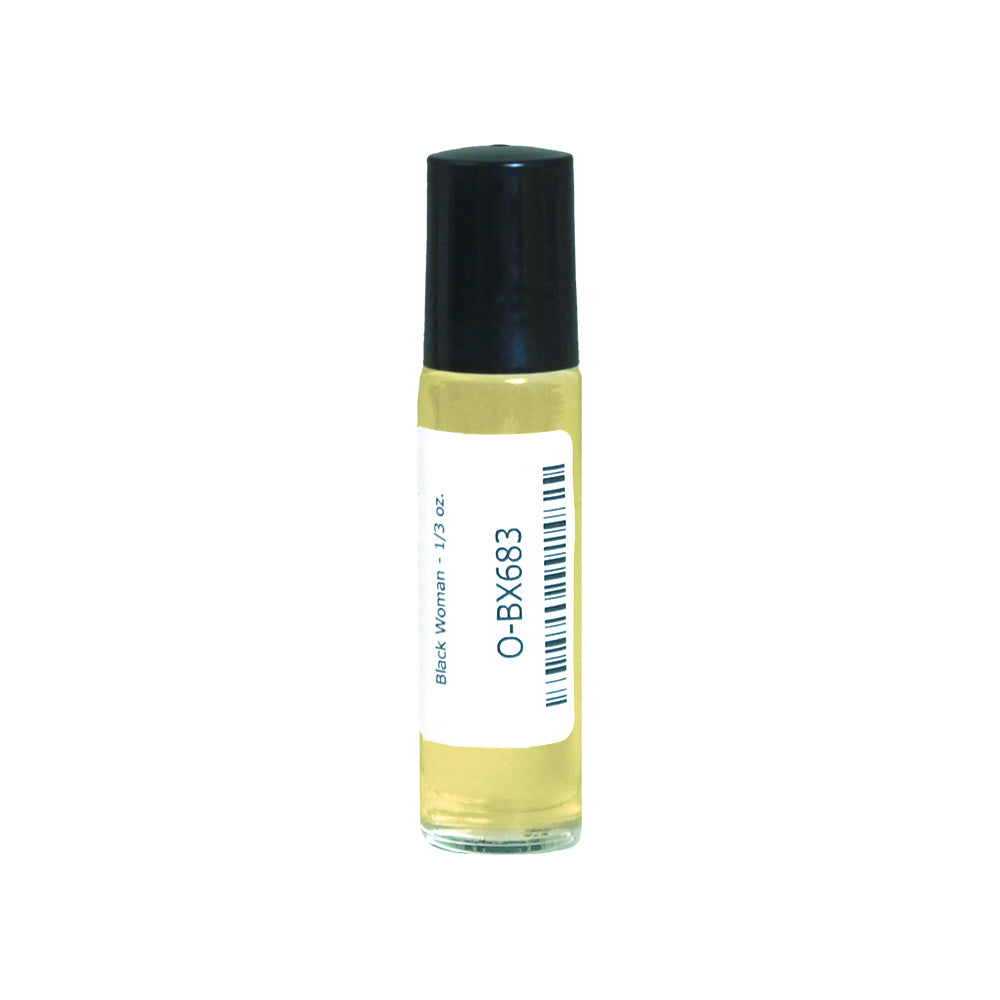 Black Woman - 1 oz.