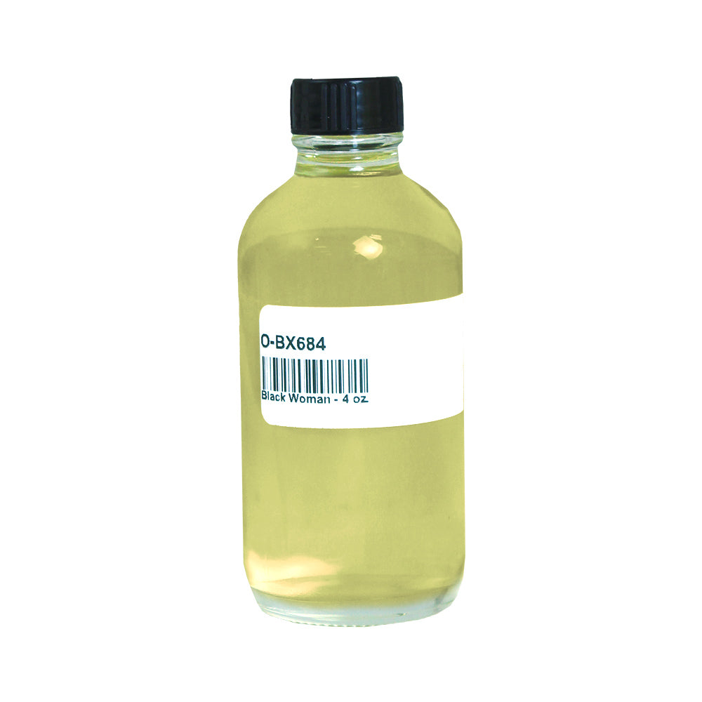 Black Woman - 1 oz.