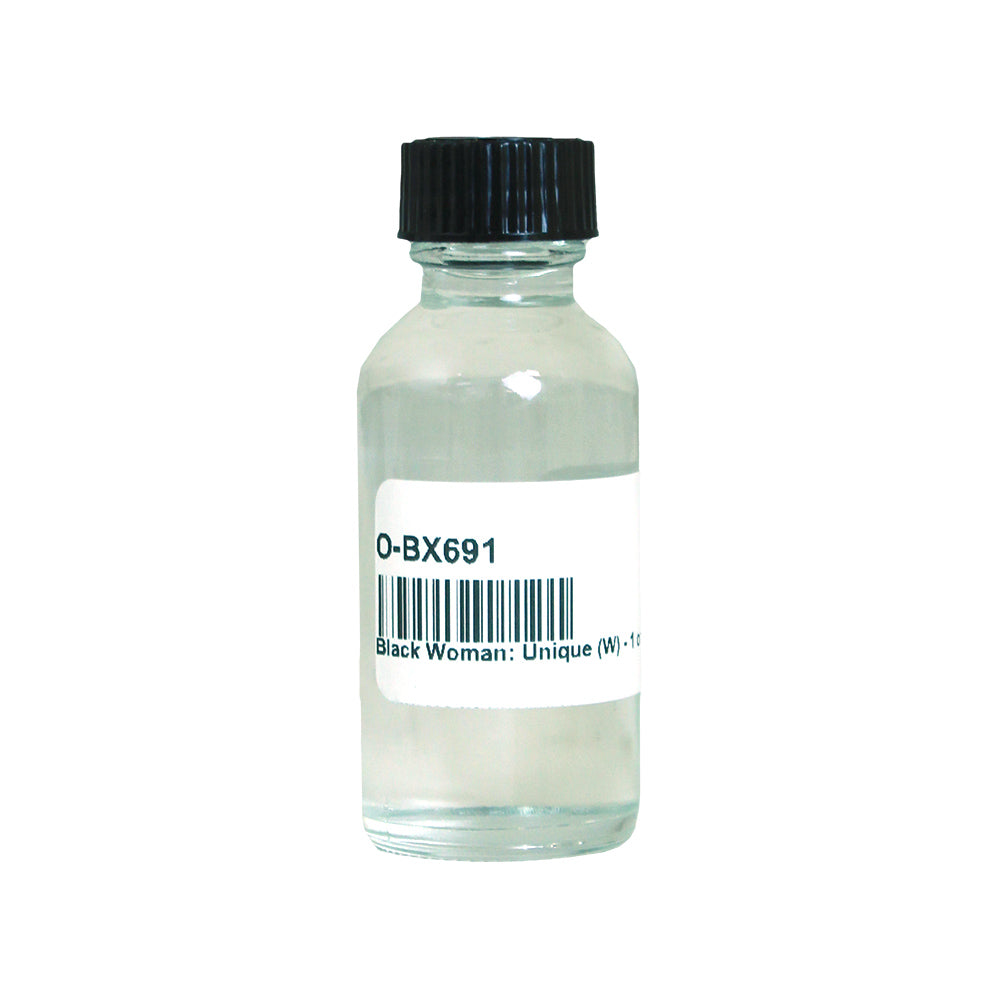 Black Woman: Unique (W) - 1 oz.